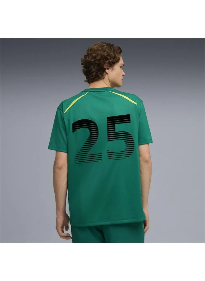 بوما قميص جيرسيه PUMA x ASTON MARTIN ARAMCO F1® TEAM Lifestyle للرجال