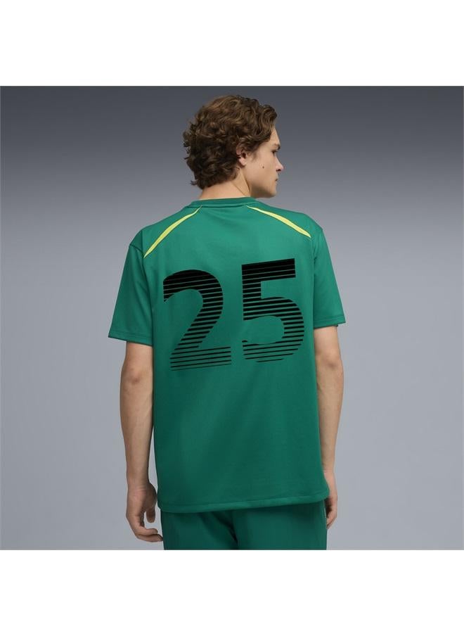 بوما قميص جيرسيه PUMA x ASTON MARTIN ARAMCO F1® TEAM Lifestyle للرجال - Image 2