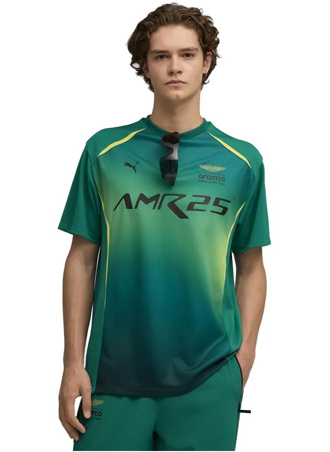 x ASTON MARTIN ARAMCO F1® TEAM Lifestyle Jersey Men