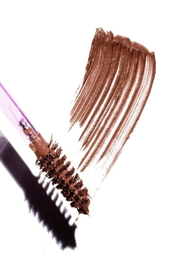 Kosas Kosas Air Brow Tinted Clean Volumizing Eyebrow Gel 3.7g - Auburn - True Auburn Full, Fluffy & Defined Brows  - Image 2