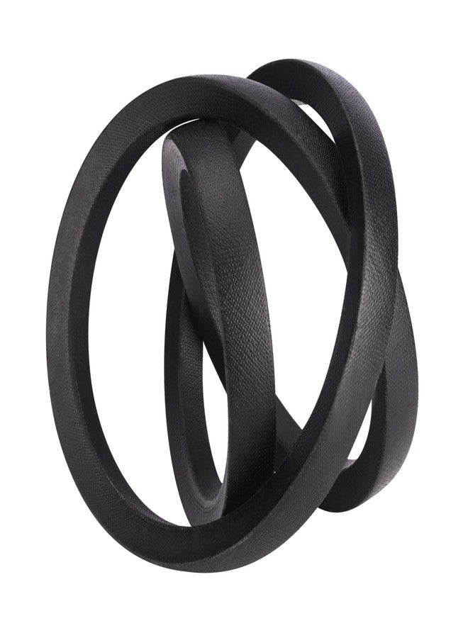 حزام نقل الحركة MZK 754-0497 954-0497 مقاس 1/2 بوصة × 60 بوصة، متوافق مع جرارات جز العشب Cub Cadet/MTD/Troy-Bilt 1170 1180 LT1018 - Image 1