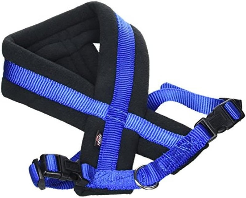 Trixie Premium Touring Blue Harness for Dogs - Small - Image 1