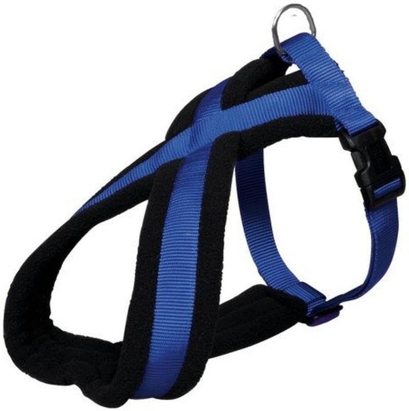 Trixie Premium Touring Blue Harness for Dogs - Small - Image 3
