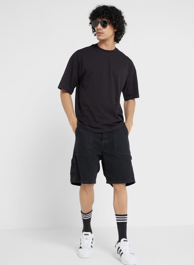 سفنتي فايف تي شيرت بطباعة الشاطئ - Image 4