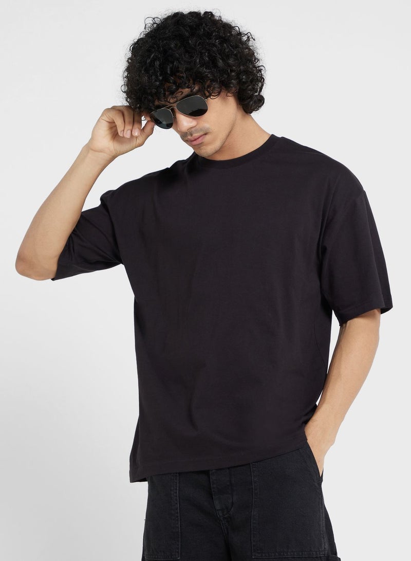 سفنتي فايف تي شيرت بطباعة الشاطئ - Image 2