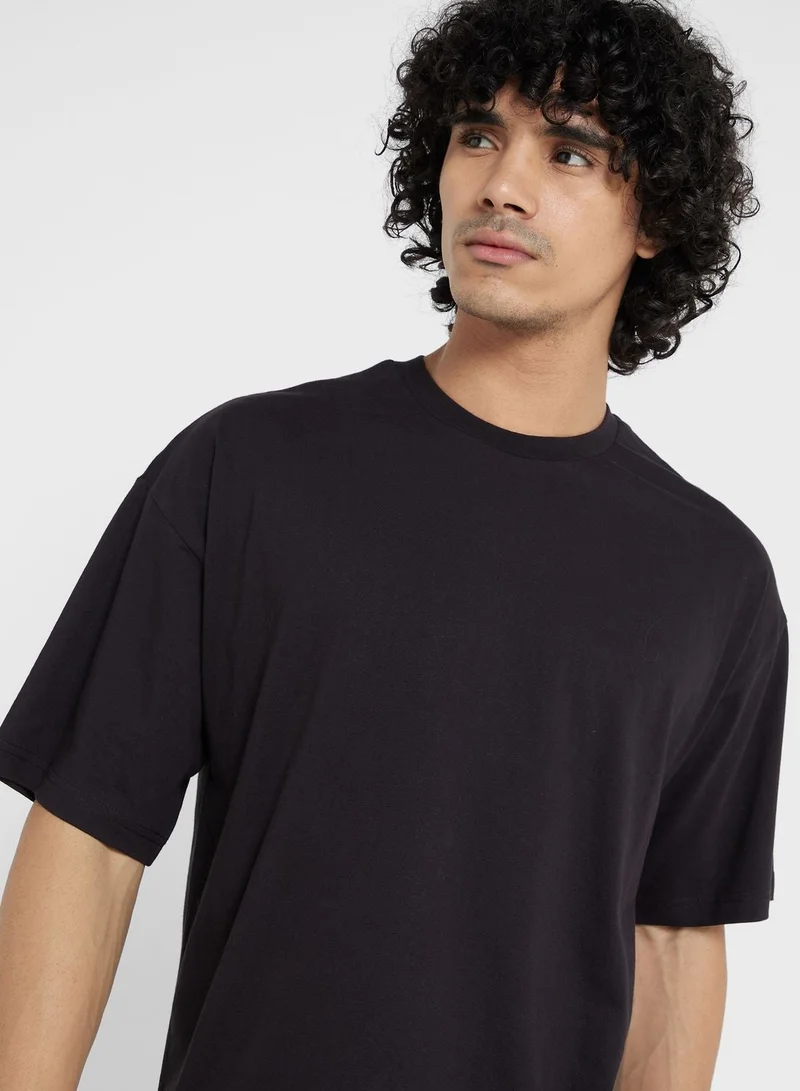 Seventy Five Beach Print T Shirt