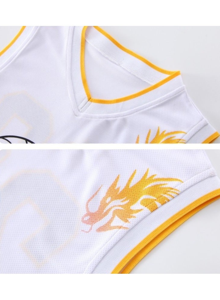 New Children's Basketball Suit Set