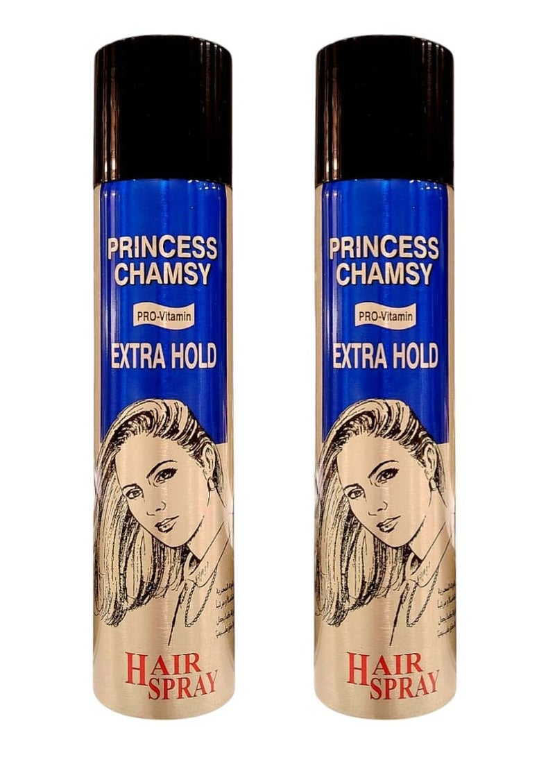 برينسس شامسي مثبت شعر الاميرة شامسي فائق الثبات 300مل