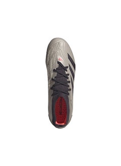 Adidas Adidas Predator Pro Fg Grey Football Shoes For Unisex 6.5  - Image 2