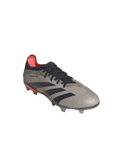Adidas Adidas Predator Pro Fg Grey Football Shoes For Unisex 6.5  - Image 5