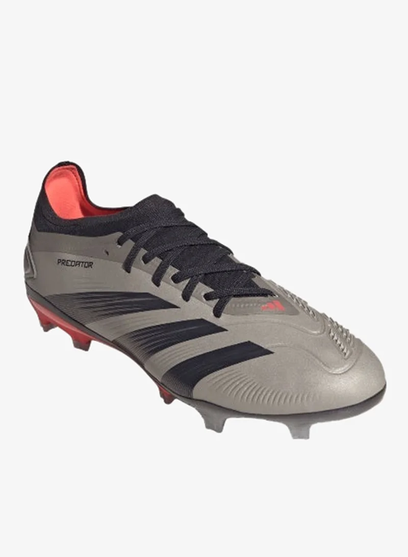 Adidas  Predator Pro Fg Grey Football/Soccer Shoes  | Best Price UAE