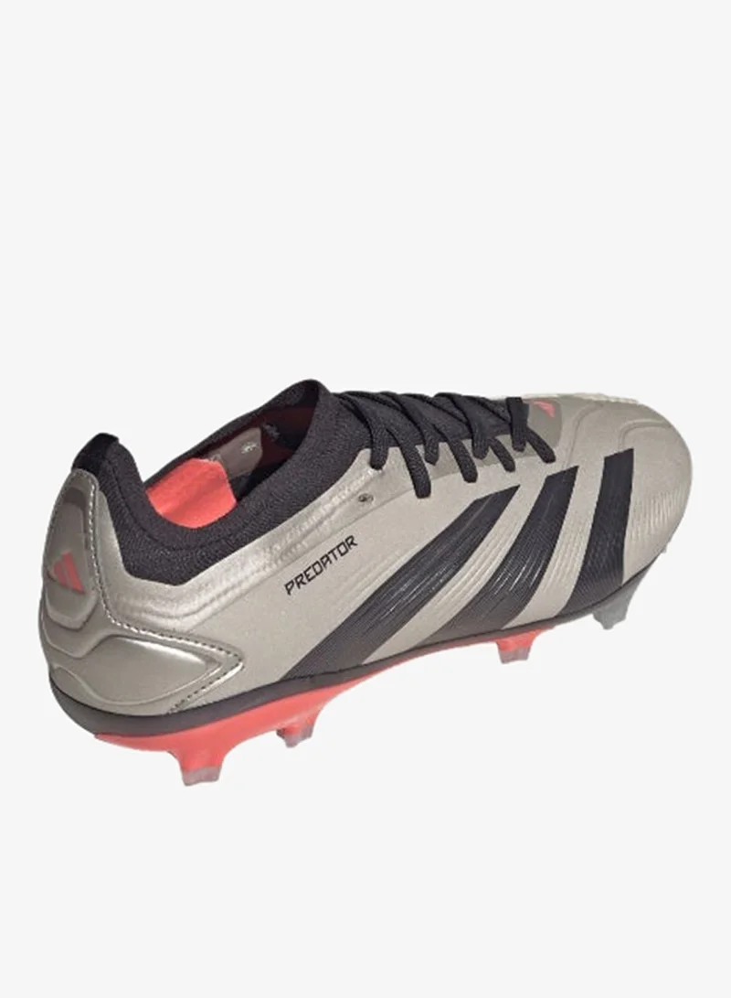 Adidas  Predator Pro Fg Grey Football/Soccer Shoes  | Best Price UAE