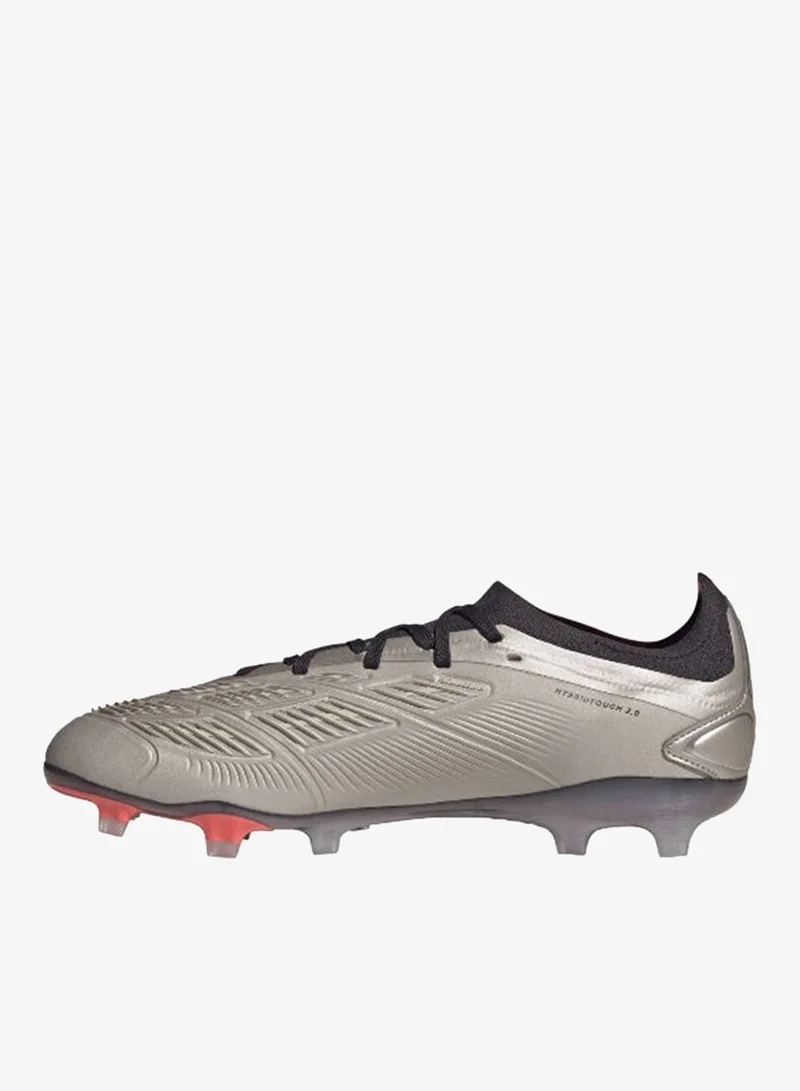 Adidas  Predator Pro Fg Grey Football/Soccer Shoes  | Best Price UAE