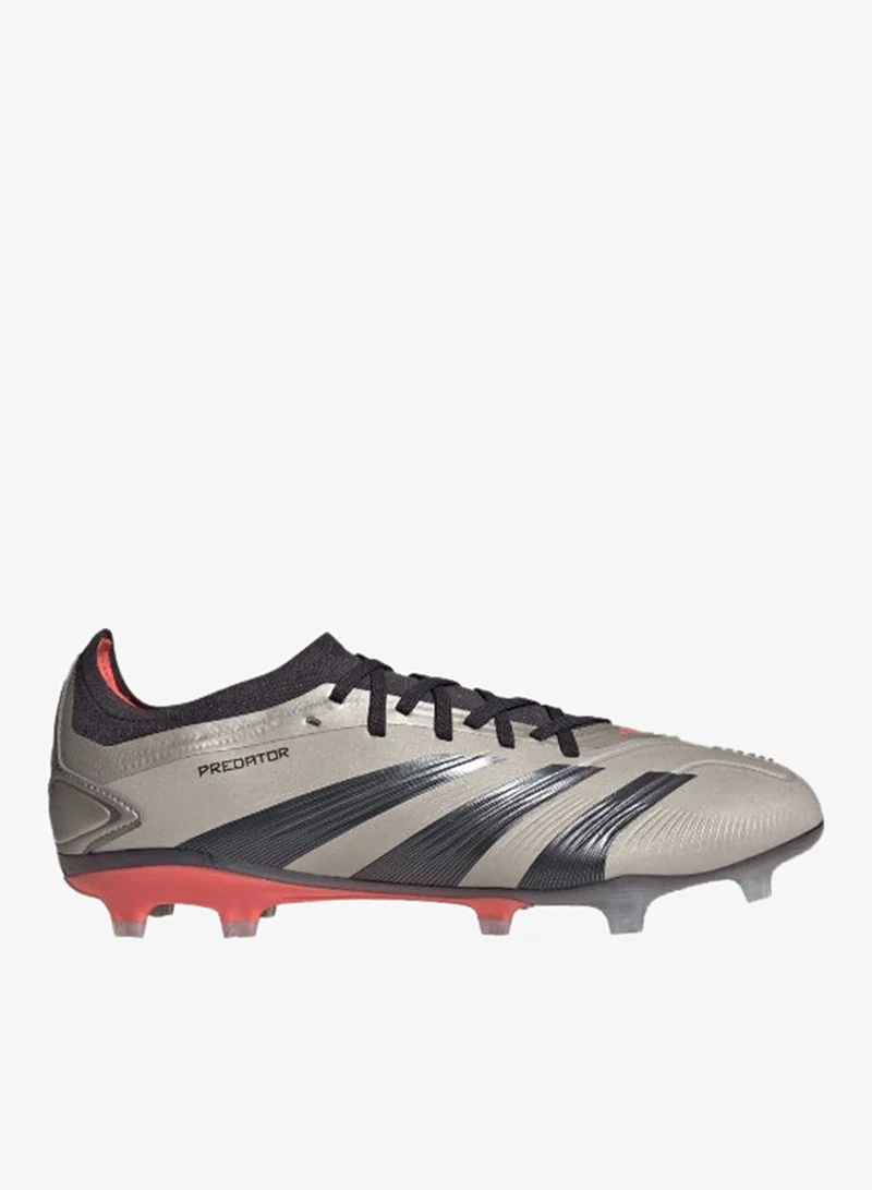 Adidas Predator Pro Fg Grey Football/Soccer Shoes