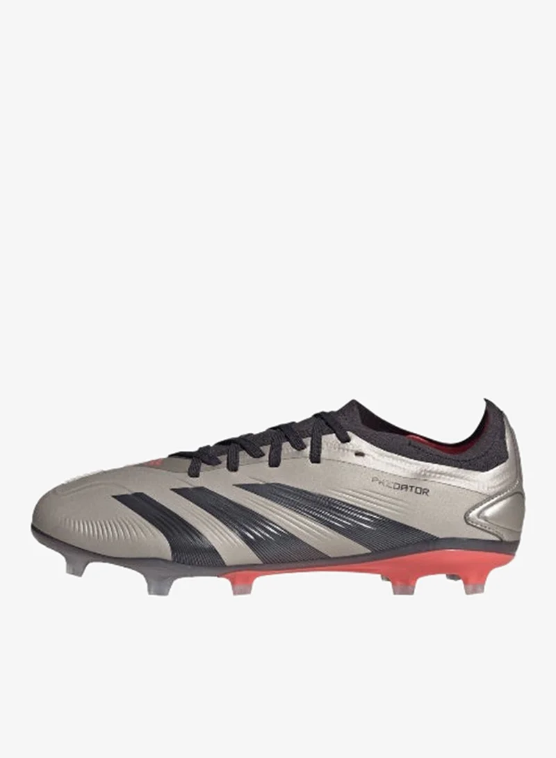Adidas  Predator Pro Fg Grey Football/Soccer Shoes  | Best Price UAE