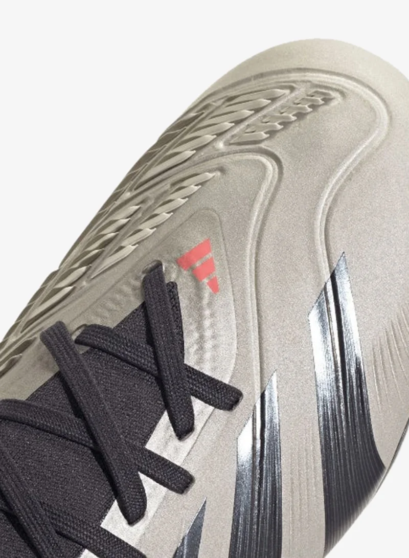 Adidas  Predator Pro Fg Grey Football/Soccer Shoes  | Best Price UAE