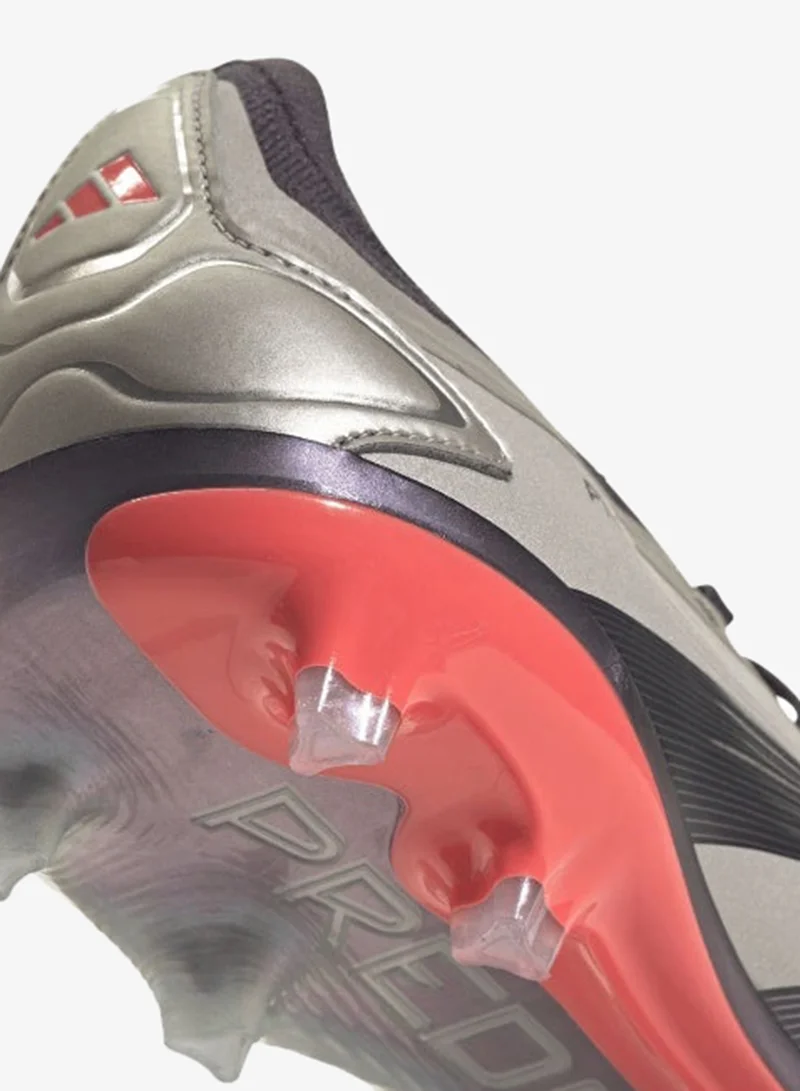 Adidas  Predator Pro Fg Grey Football/Soccer Shoes  | Best Price UAE