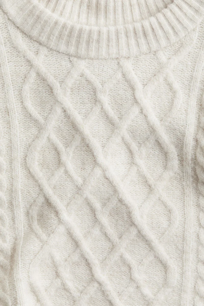 اتش اند ام Cable-Knit Jumper