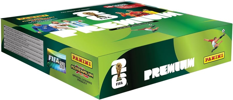 بانيني حزم Adrenalyn XL الممتازة لكأس العالم FIFA 2026 - Image 1