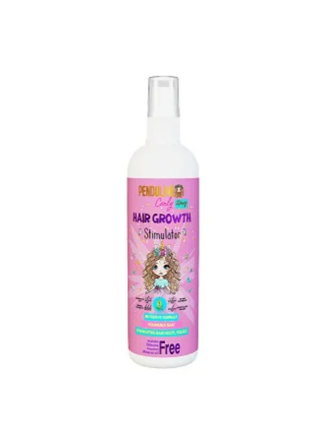 Penduline Curly hair growth spray 250 ml