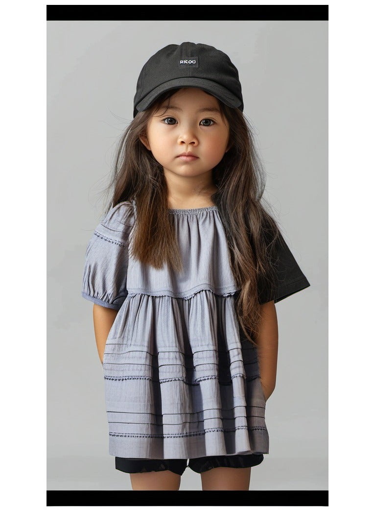 Ralph Lauren Kids Blue Dress - Size 4/4T - Image 1