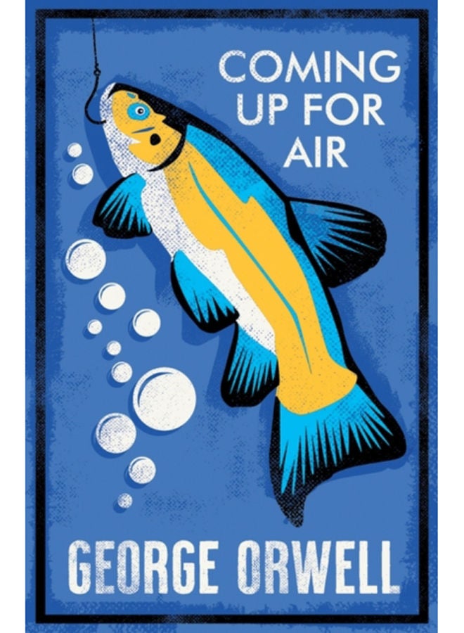 Coming Up for Air : Annotated Edition 