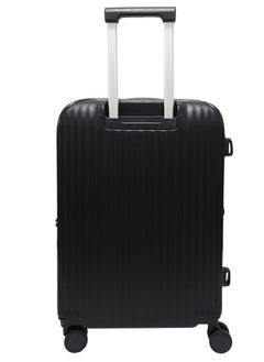 Track Unbreakable Hard Side Suitcase Luggage Sets Lightweight Travel Bag Trolley 3 Pieces Set  - Image 3