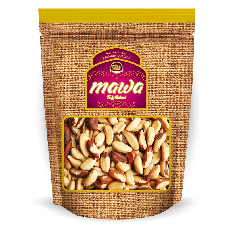 Mawa جوز البرازيل الخام - Image 1