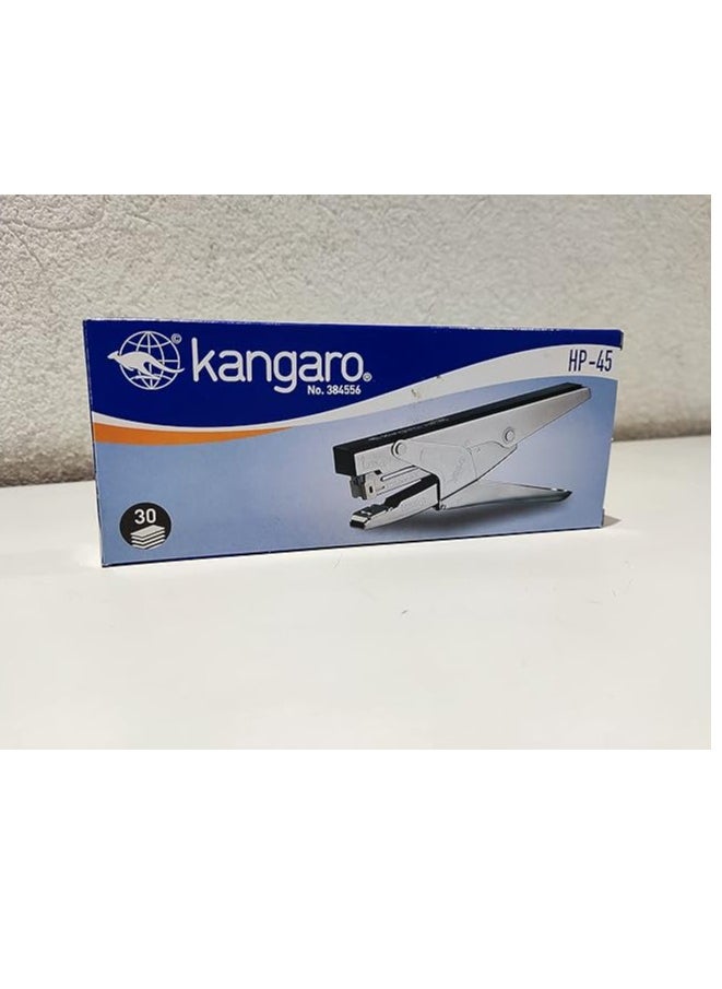 Kangaro - Kangaro Hp-45 Pliers Stapler Assorted Colour - Image 1