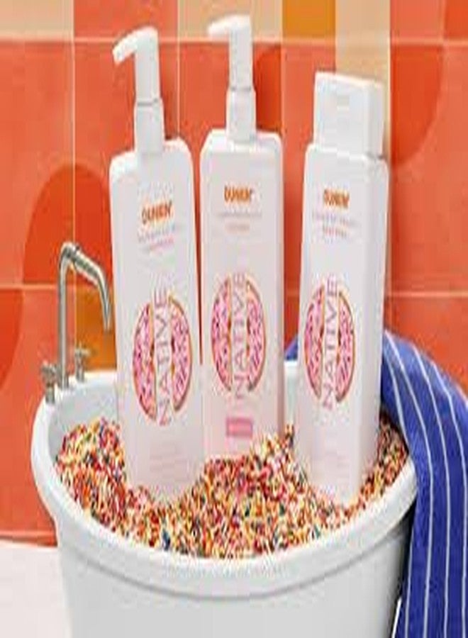 Native Dunkin Strawberry Frosted Shampoo & Conditioner- Limited Edition - Image 2