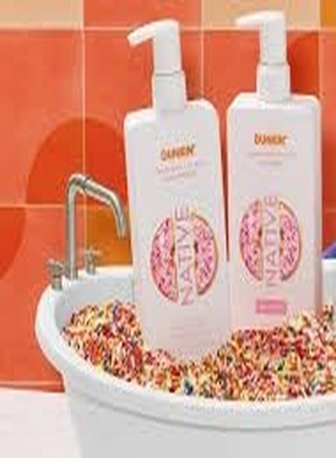 Native Dunkin Strawberry Frosted Shampoo & Conditioner- Limited Edition - Image 1