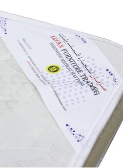 Medical Single Size Mattress a High-Density Orthopedic Rebounded Mattress Made from A Good Quality Foam Material. Premium Quality Single Use Mattress for Superior Comfort and Durability 190 cm*90 cm*6 cm (Arfan) - pzsku/Z4DB715DEAD4354CDB91FZ/45/1741204744/cf34599f-e973-4803-8b7b-6ba0377518e8