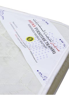 AFT Medical Single Size Mattress a High-Density Orthopedic Rebounded Mattress Made from A Good Quality Foam Material. Premium Quality Single Use Mattress for Superior Comfort and Durability 190 cm*90 cm*6 cm (Arfan)  - Image 5