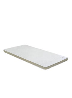 AFT Medical Single Size Mattress a High-Density Orthopedic Rebounded Mattress Made from A Good Quality Foam Material. Premium Quality Single Use Mattress for Superior Comfort and Durability 190 cm*90 cm*6 cm (Arfan)  - Image 3