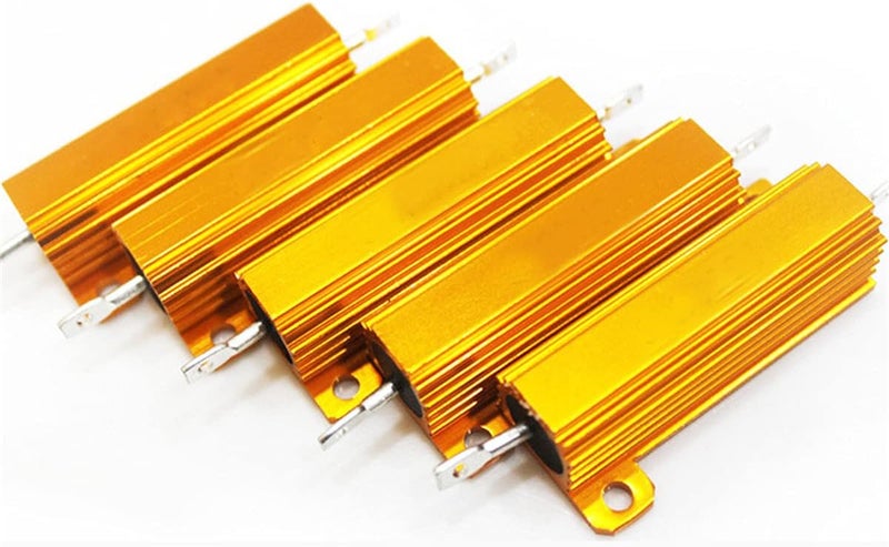 Periodic stock arrangement 1PCS Resistor Aluminum Shell Resistors 50W Power Resistor Wirewound Resistor for Doorbell, Led, Power Supply Equipment 8 Ohm（Gold） Reinforced edge Any KSA address orderable Global simple assemble options Multi-use well-engineered build Hanging space save Cross-material combo compatible Various size alternatives Shock rubber edge Light & sturdy Trendy varied sizing alternatives Certified stocked merchandise Scheduled warehouse deliver Multiple sizes Upgraded quality Consistent steady quality Occasional & permanent usable Wide use compliant quality On-demand local restock Remote village delivery cover Space saving Suburban residential ship Remote area delivery Dense area priority deliver Precision processed material - Image 5