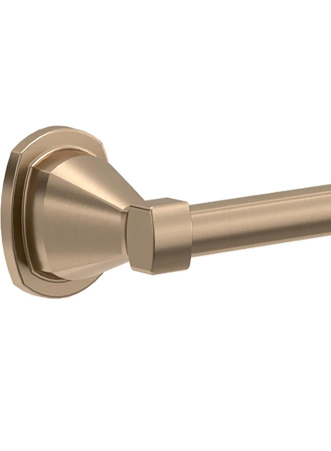 Delta Faucet Stryke 24 inch Towel Bar, Champagne Bronze, Bathroom Accessories, 77624-CZ - Image 4