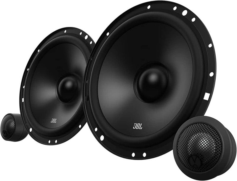 JBL مكبرات صوت السيارة JBL STAGE1 601C 400W ذروة 80W RMS 65 سلسلة Stage1 2Way مكونة - Image 1