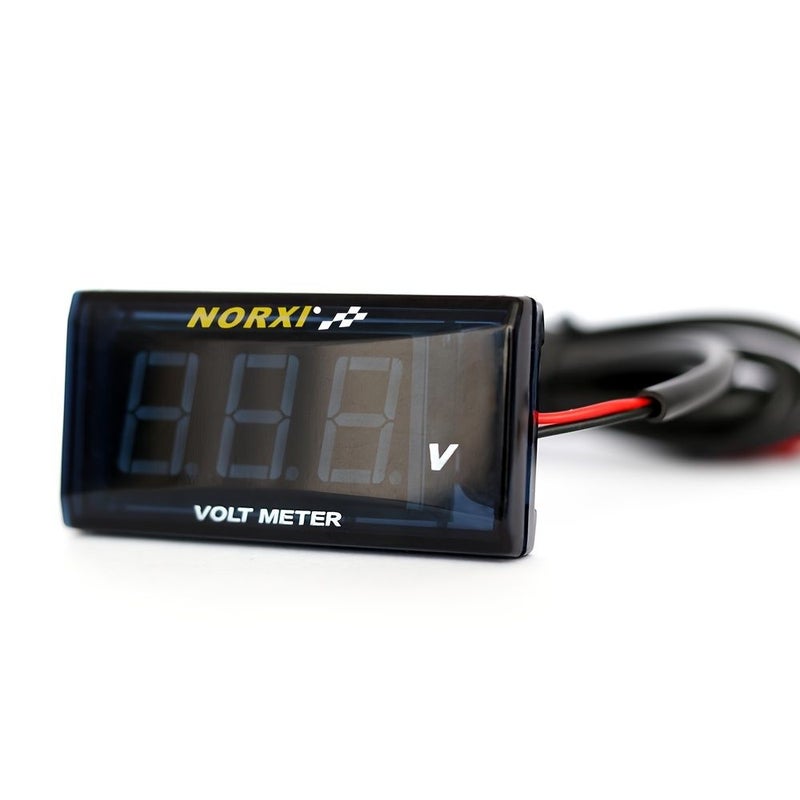 مقياس فولت للدراجات النارية NX Volt G N بدون بطارية - Image 1