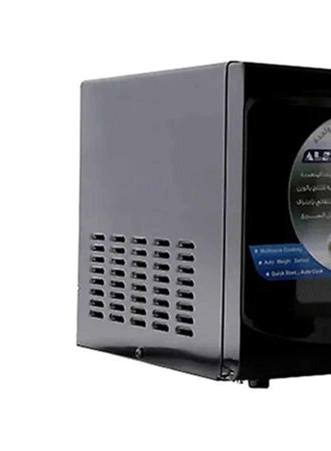 Alsaif Microwave Oven With Digital Controller 20 L 700 W 90510/20/BK Black - Image 4
