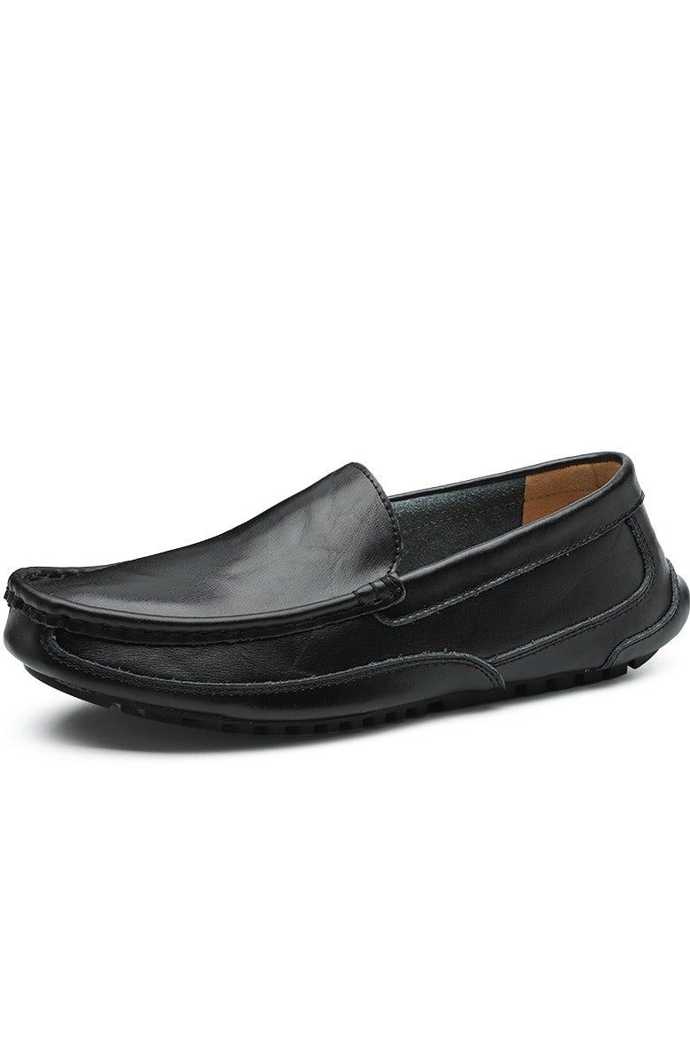 Big Size Men Casual Loafers Soft Penny Loafers Lightweight Comfortable Driving Working Boat Shoes - Image 1