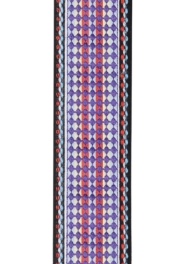 D'Addario John Lennon Signature Guitar Strap - Live in NYC Jacquard - Image 3