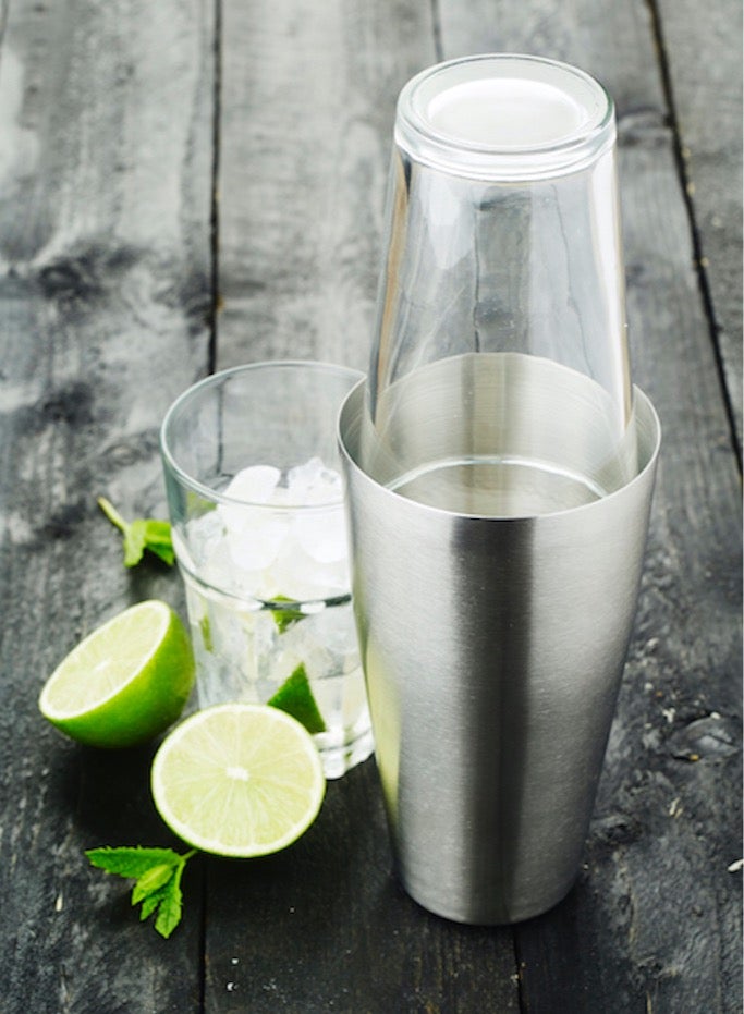 Point-Virgule Boston shaker 750ml - Image 2