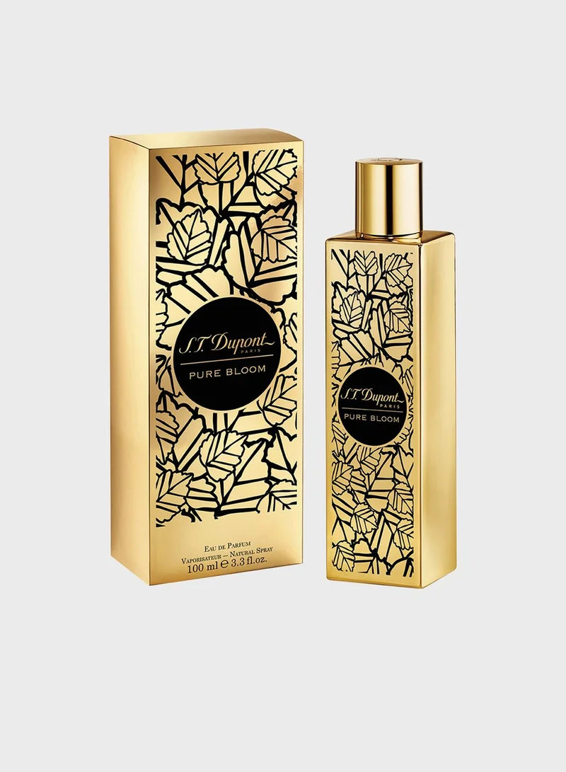 S.T.Dupont Pure Bloom Eau de Parfum 100ml