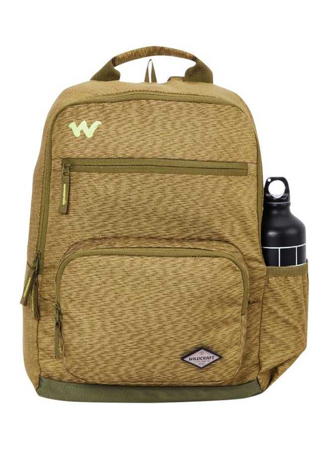 WILDCRAFT - Wildcraft Evo 15 Backpack Olive - Image 1