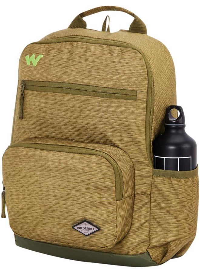 WILDCRAFT - Wildcraft Evo 15 Backpack Olive - Image 1