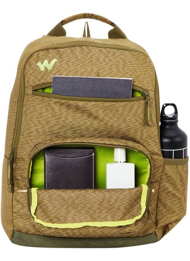 WILDCRAFT - Wildcraft Evo 15 Backpack Olive - Image 1