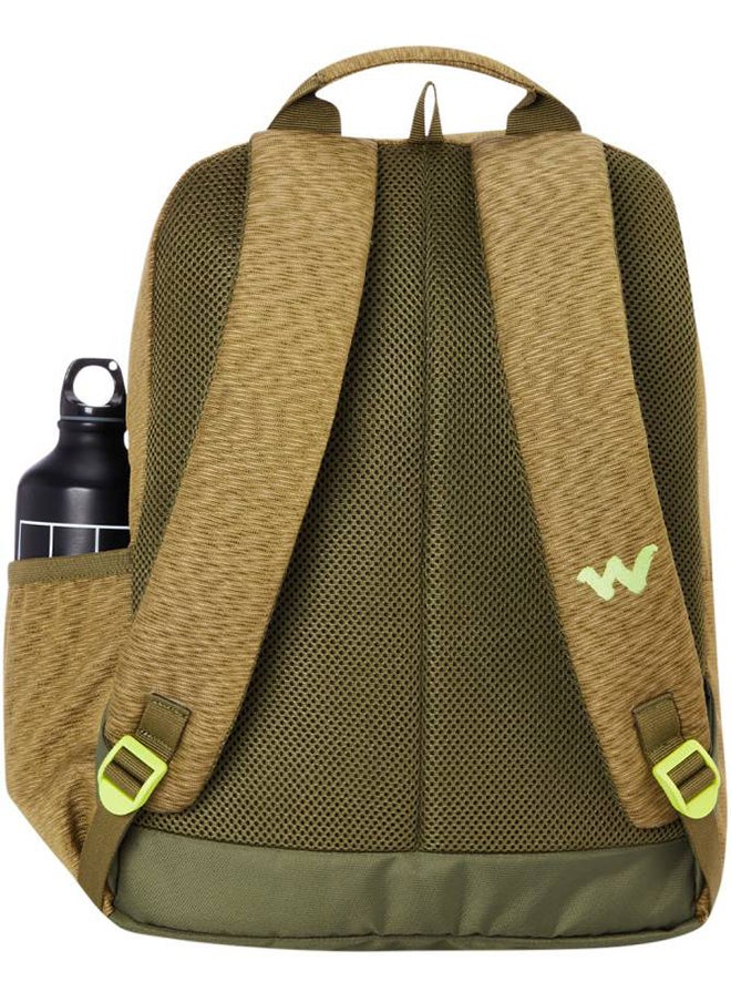 WILDCRAFT - Wildcraft Evo 15 Backpack Olive - Image 1