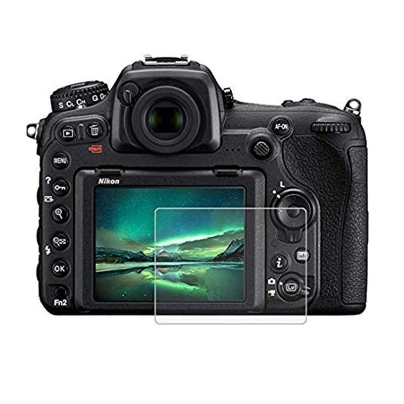 Action Pro 9H Nano Hammer Proof Screen Guard Protector Compatible With Nikon D500 / D600 / D610 / D7100 / D7200 / D750 / D800 - Image 1