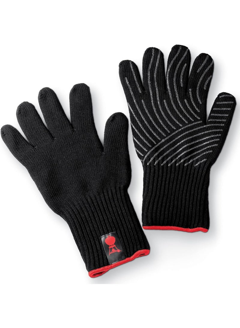 Weber - Weber Premium Gloves, Can Easily Withstand High Temperatures | Premium Grilling accessory - Image 1