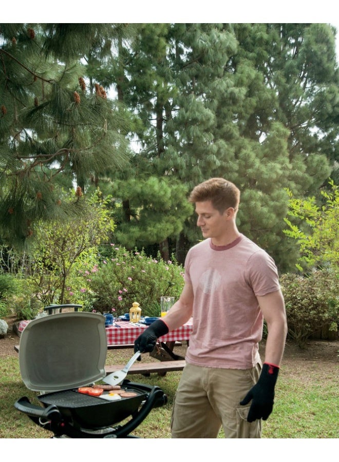 Weber - Weber Premium Gloves, Can Easily Withstand High Temperatures | Premium Grilling accessory - Image 4